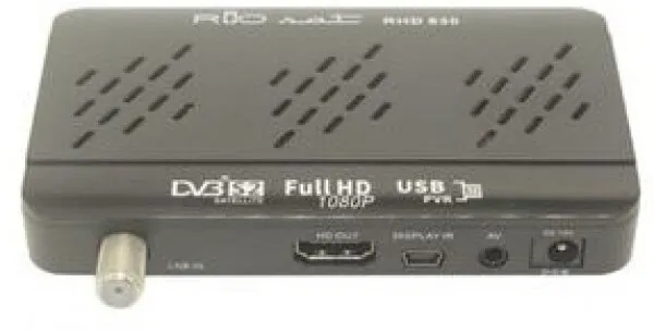 Rio Sat RSD830 Uydu Alıcısı