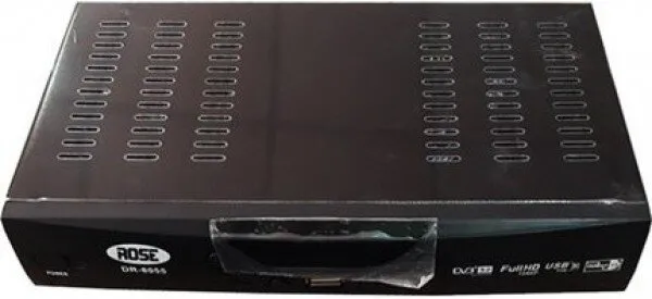 Rose DR-8055 Jüpiter Uydu Alıcısı
