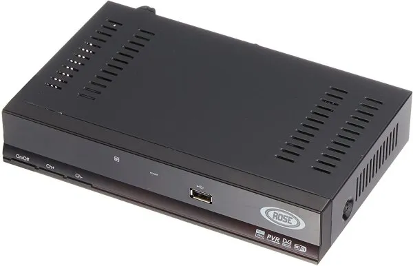 Rose DR-8070 Uydu Alıcısı