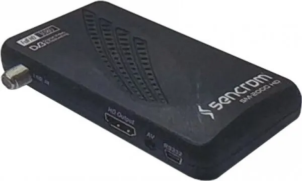 Sencrom SM 2000 HD Uydu Alıcısı