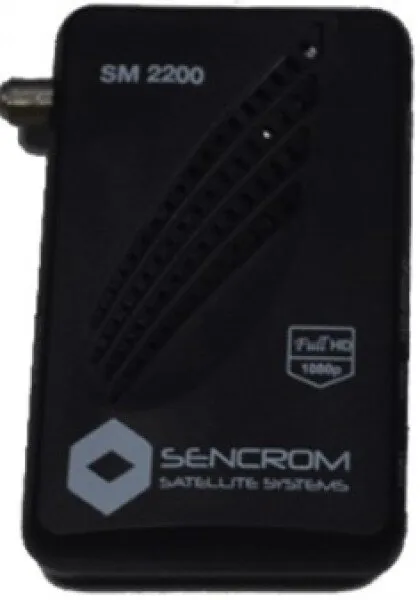 Sencrom SM 2200 Uydu Alıcısı