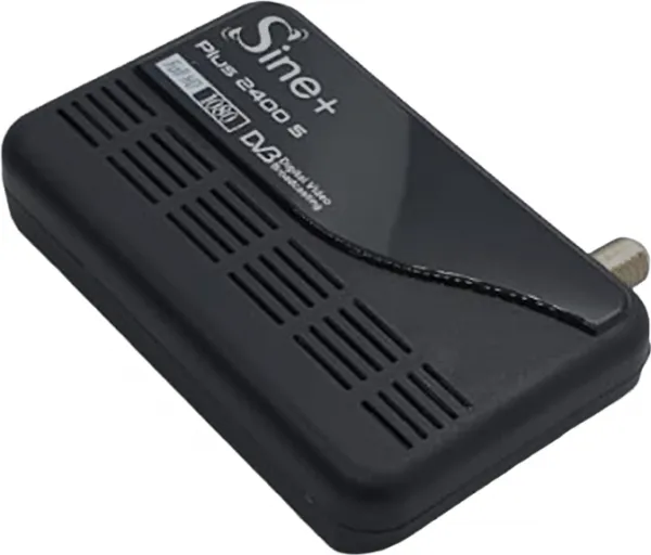 Sine Plus 2400S Uydu Alıcısı