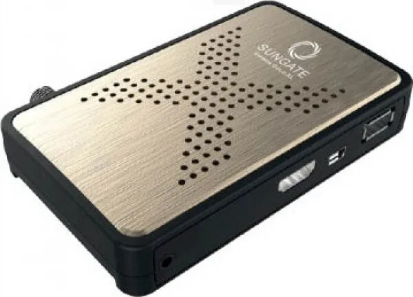 Sungate Vipbox Gold XL Uydu Alıcısı