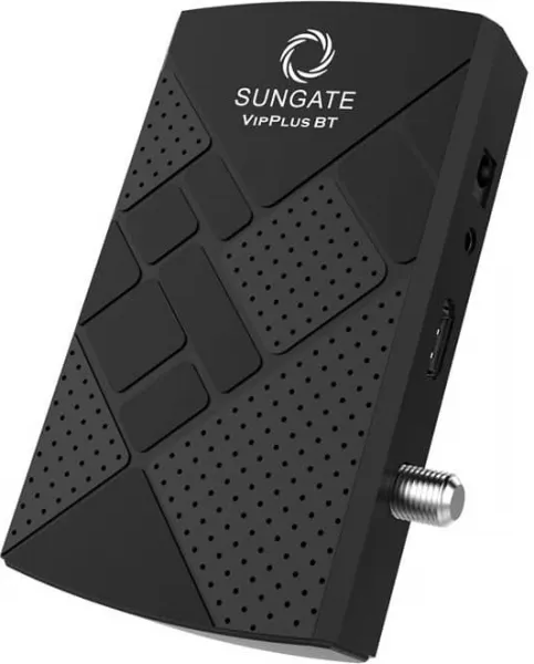 Sungate VipPlus BT Uydu Alıcısı