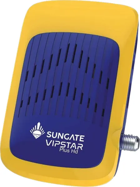 Sungate VipStar Plus HD Uydu Alıcısı