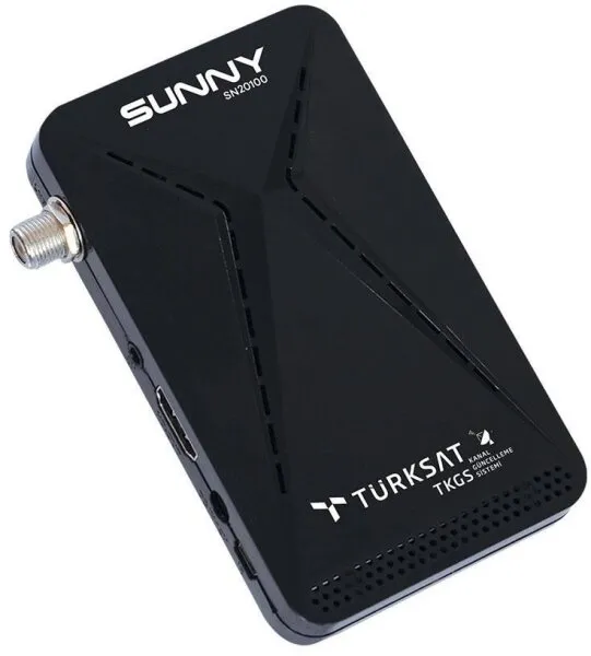 Sunny SN20100 Uydu Alıcısı