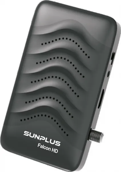 Sunplus Falcon HD Uydu Alıcısı