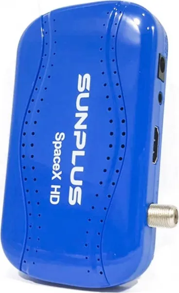 Sunplus SpaceX HD Uydu Alıcısı
