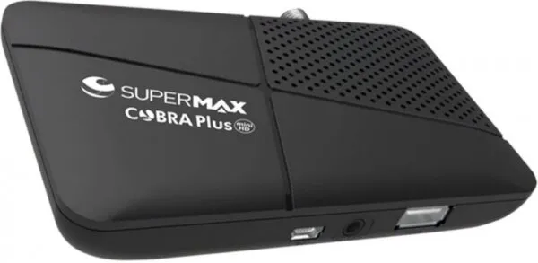 Supermax Cobra Plus Uydu Alıcısı