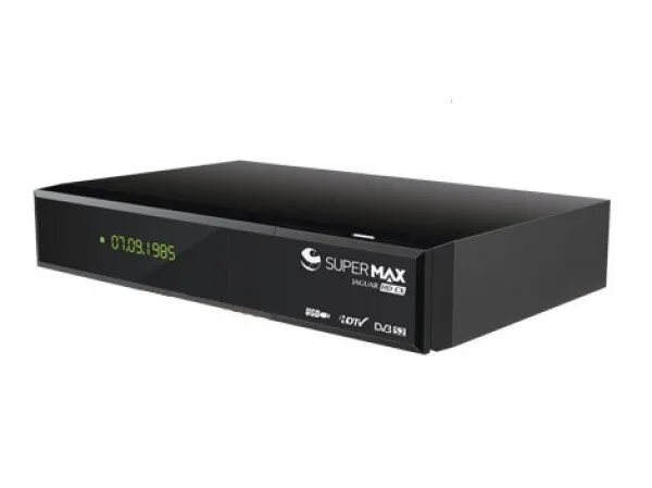 Supermax Jaguar Uydu Alıcısı
