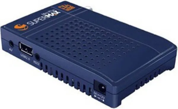 Supermax Mini Plus Uydu Alıcısı
