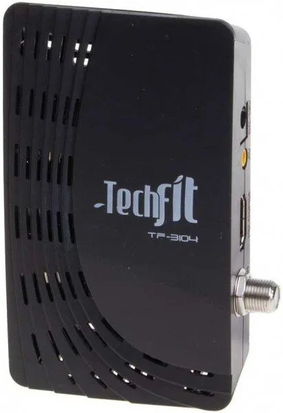 Techfit TF-3104 Uydu Alıcısı