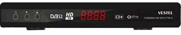 Vestel Codebox HD 35212 FTA CI Uydu Alıcısı