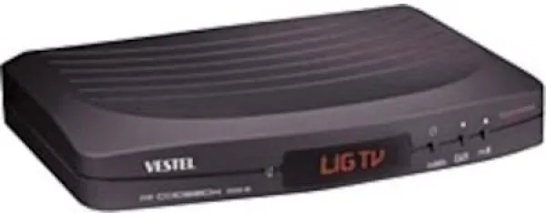 Vestel DVB Codebox 35200 IR Uydu Alıcısı