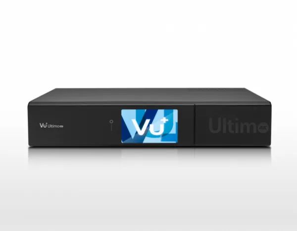 Vu+ Ultimo 4K Uydu Alıcısı