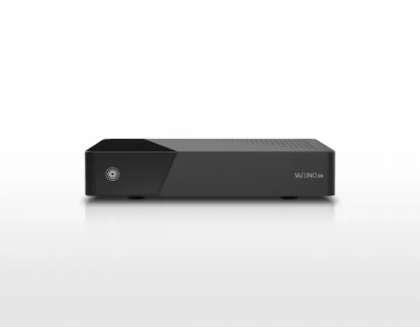 Vu+ Uno 4K Uydu Alıcısı