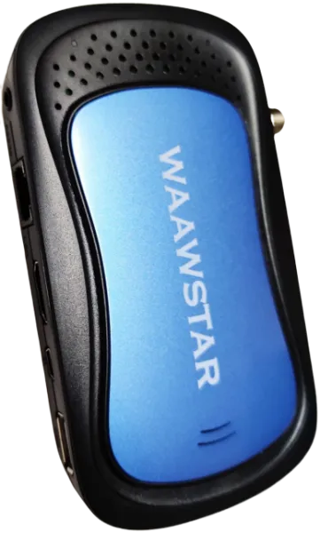 Waawstar Champion IPTV Uydu Alıcısı