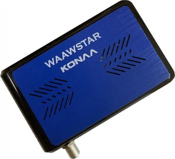Waawstar Konaa Uydu Alıcısı