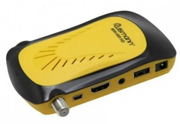 Wismann Mini-600 Uydu Alıcısı