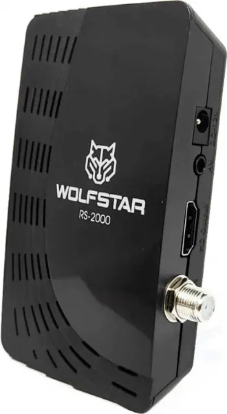 Wolfstar RS-2000 Uydu Alıcısı