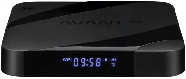 Xsarius Avant OTT 4K Uydu Alıcısı