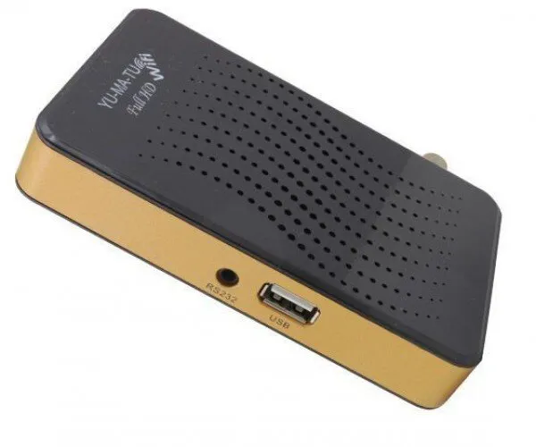 Yumatu Mini HD Uydu Alıcısı