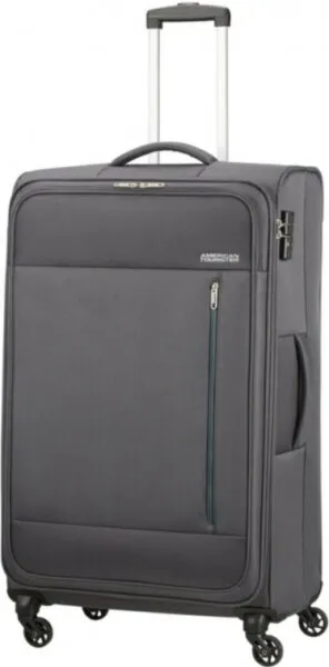 American Tourister Heat Wave Büyük Boy Valiz Valiz