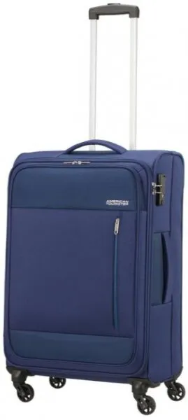 American Tourister Heat Wave Orta Boy Valiz Valiz