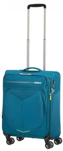 American Tourister Summerfunk Spinner Kabin Boy Valiz Valiz