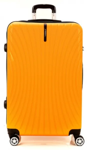 Baggaj V353 ABS Orta Boy Valiz Valiz