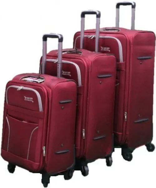 Bagtone B607 3'lü Set Valiz