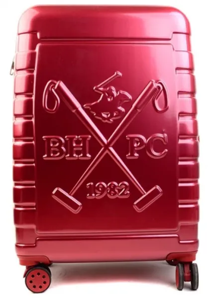 Beverly Hills Polo Club Kırılmaz Polikarbon Orta Boy Valiz Valiz