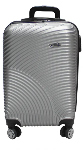 Case Club Unisex ABS Kabin Boy Valiz Valiz