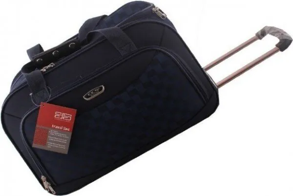 ÇÇS 076 Orta Boy Valiz Valiz