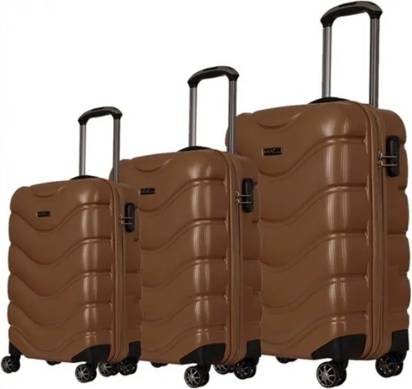 ÇÇS 5160 Abs Set Valiz