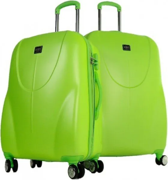 ÇÇS 5164 Orta & Büyük Boy 2'li Valiz Seti Valiz