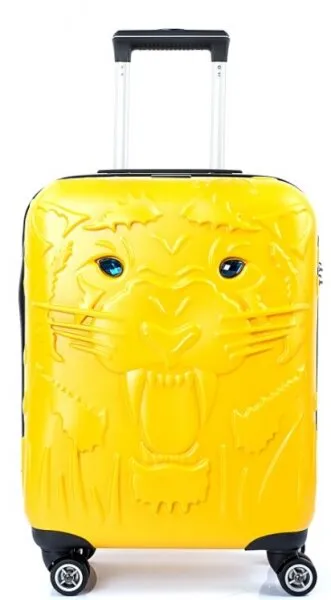 ÇÇS 5200 Tiger ABS Büyük Boy Valiz Valiz