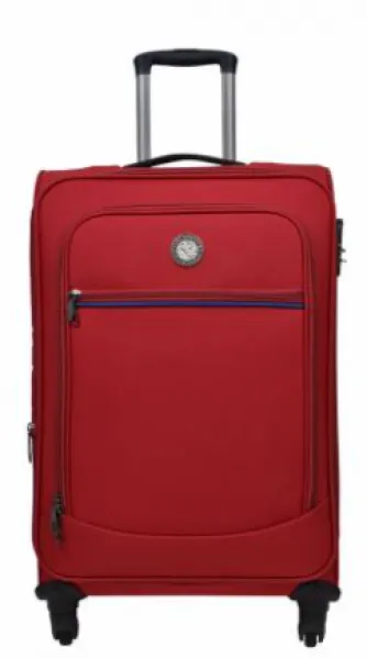 Elatae Kumaş Orta Boy Valiz (V6200-04) Valiz