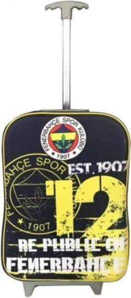 Fenerbahçe Çocuk Valizi 63541 Valiz