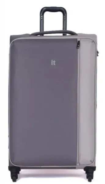 IT Luggage It2284-L Kumaş Büyük Boy Valiz Valiz
