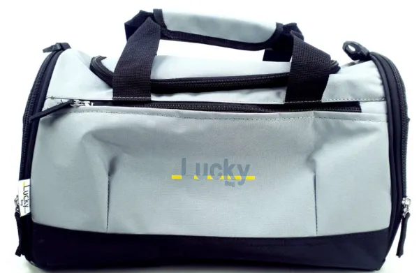 LuckyBag Büyük Boy Günlük Spor Valiz ve Seyahat Çantası Valiz
