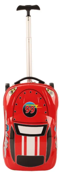 MÇS V373 ABS Çocuk Valizi Valiz
