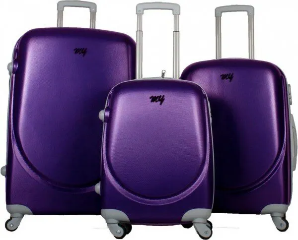 My Luggage 10111 3'lü Valiz Seti Valiz