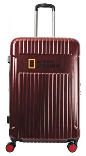 National Geographic NG115-L Büyük Boy Valiz Valiz