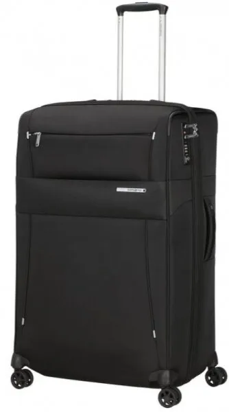 Samsonite Duopack 4 Tekerlekli Körüklü Büyük Boy Valiz Valiz