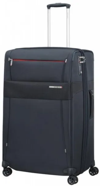 Samsonite Duopack 4 Tekerlekli Körüklü Orta Boy Valiz Valiz