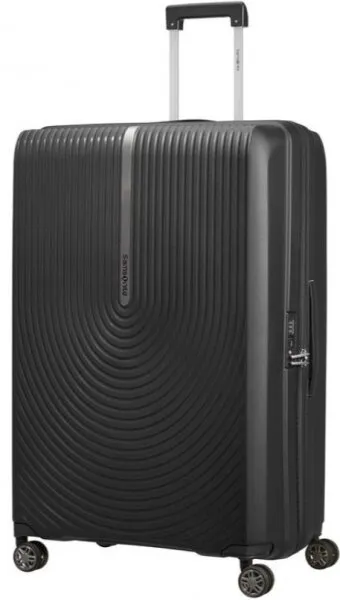 Samsonite HI-FI 4 Tekerlekli Körüklü Ekstra Büyük Boy Valiz Valiz