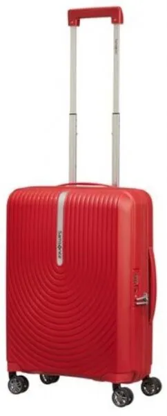 Samsonite HI-FI 4 Tekerlekli Körüklü Kabin Boy Valiz Valiz