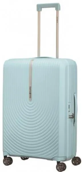 Samsonite HI-FI 4 Tekerlekli Körüklü Orta Boy Valiz Valiz
