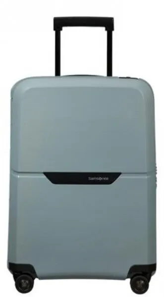 Samsonite Magnum Eco 4 Tekerlekli Kabin Boy Valiz Valiz